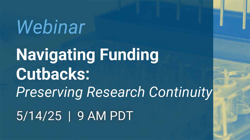 navigating funding cutbacks preserving research continuity